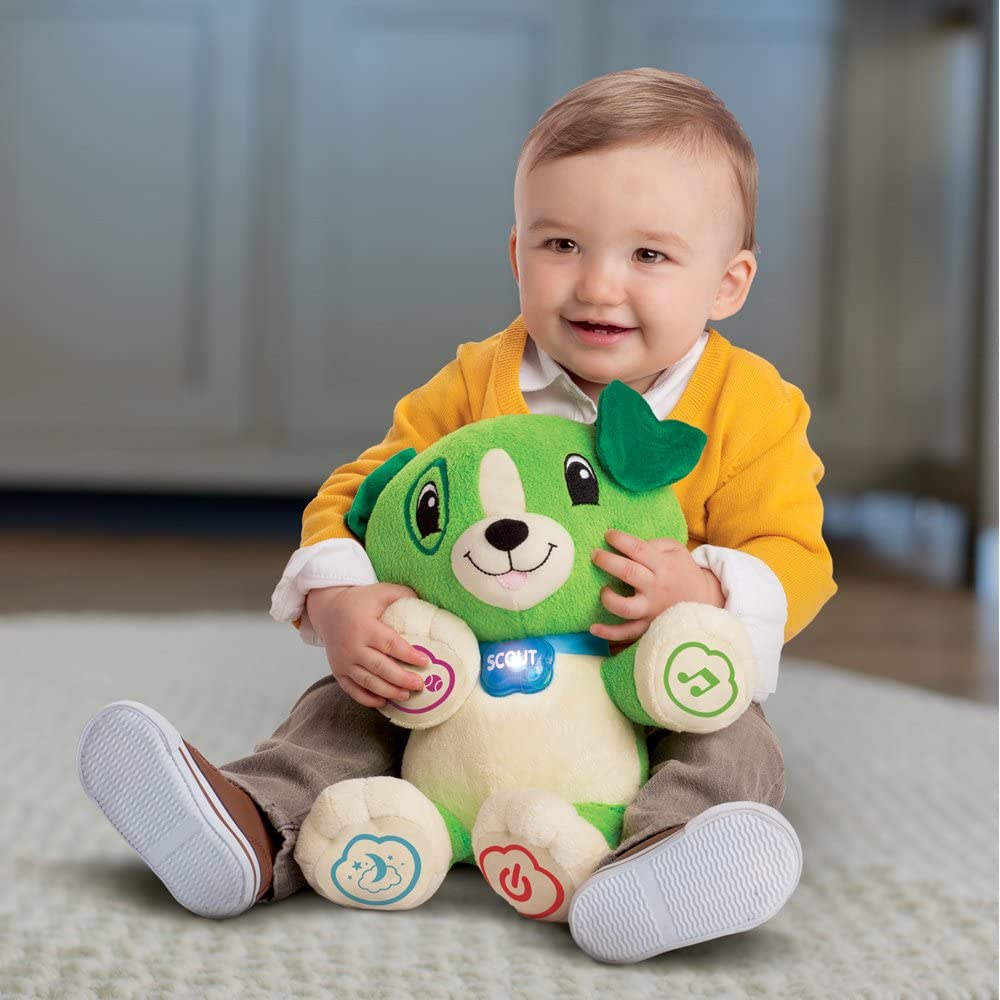 Plush Utbildningsmusikalisk Nallebjörn Leksak Carvallo