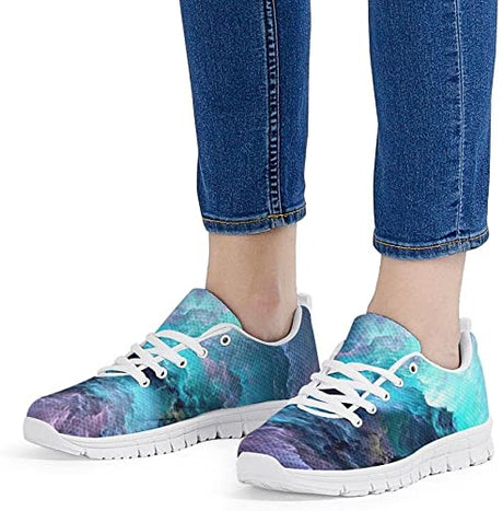 Fantastiska Galaxy Sneakers-Shoes for Women-Hemnix-Hemnix