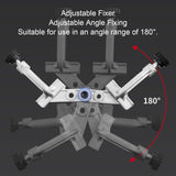 Carvallo – 90° Stopp, som sitter lätt! Carvallo