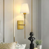 VeloraBeam – Elegant klassisk vägglampa Carvallo