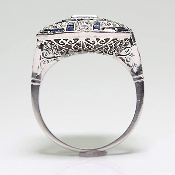 September födelsesten ring-Jewelry for women-Hemnix-Hemnix