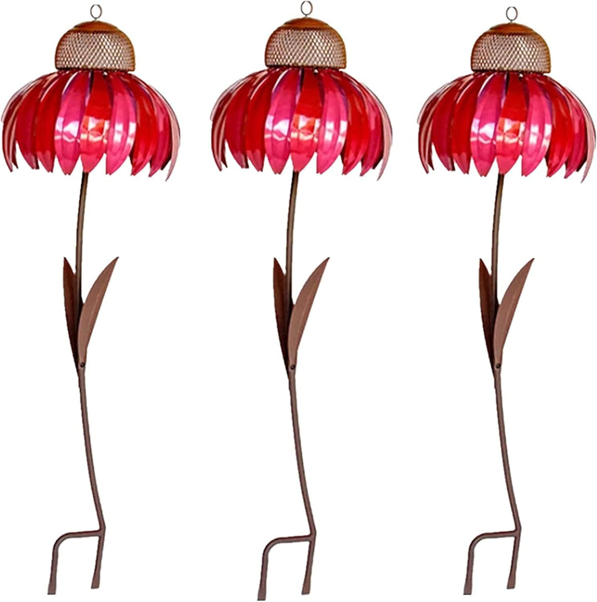 Fågelmatningsstation i blommönster Carvallo