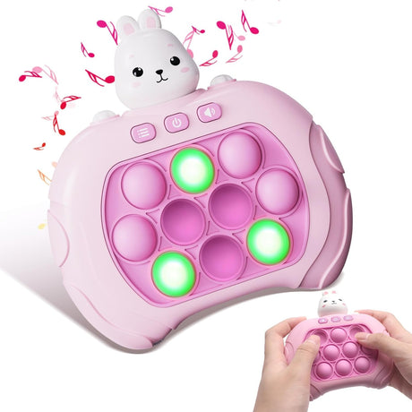 Fidget Toy Spelkonsol för Barn Carvallo