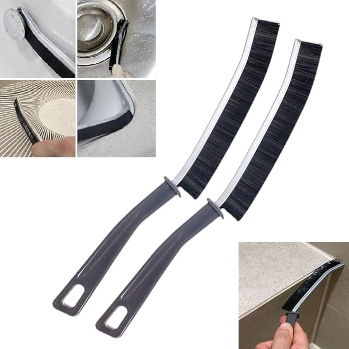 Praktisk All-In-One Rengöringsborste Carvallo