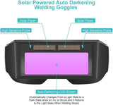 Skyddsglasögon för utomhussvetsning – Lätt UV- och bländskyddande ögonskydd MILA Sverige