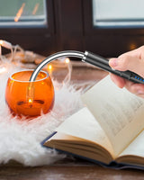 Elektrisk USB-tändare med flexibel nacke Carvallo