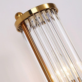 RayNova – Modern vägglampa med stämningsfullt ljus och minimalistisk böjd struktur Carvallo