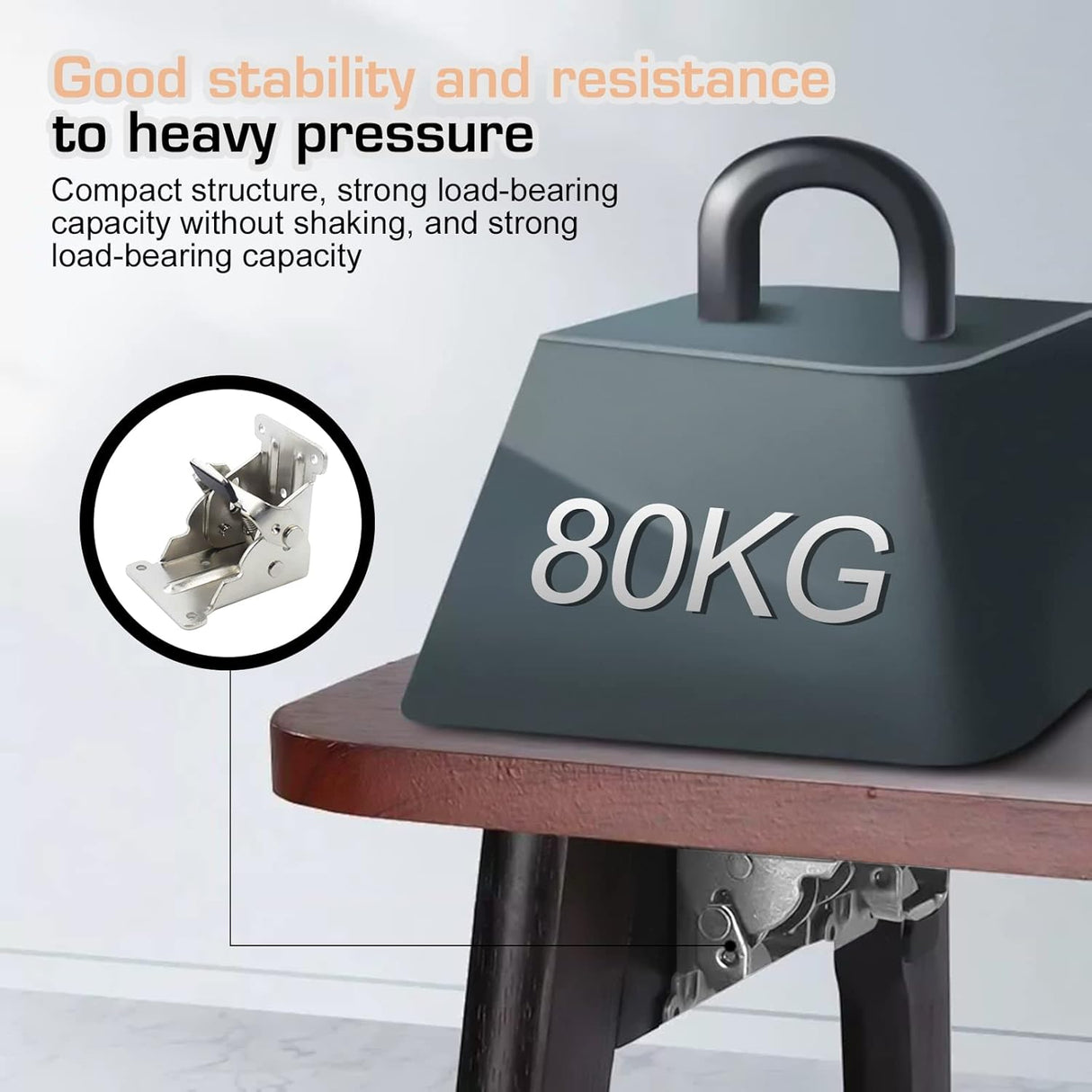 Carvallo – Klappgångjärn för platsbesparande lösningar! Carvallo