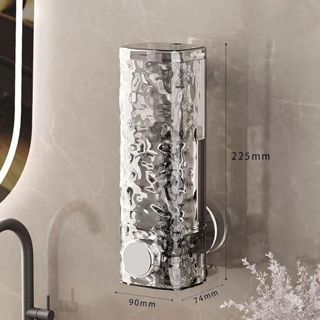 Praktisk sugpropp tvålpump Carvallo