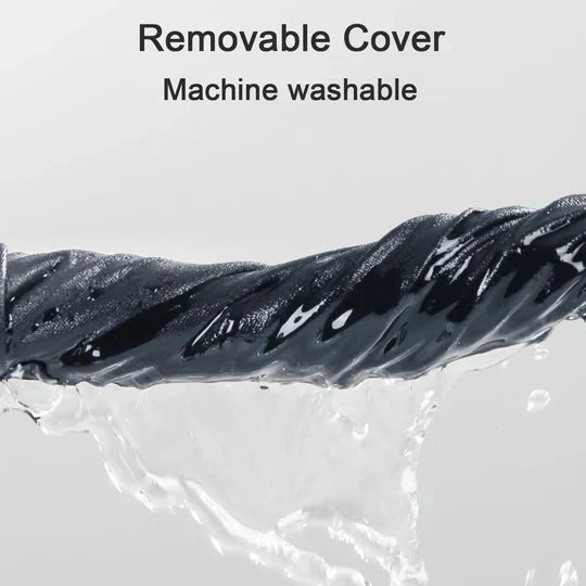 RoyaleGlow Vuxen Bilstolsboosterkudde för Komfort Carvallo