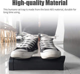 Plastmusfälla – Självlåsande Bionisk Skadedjurskontrollverktyg Carvallo