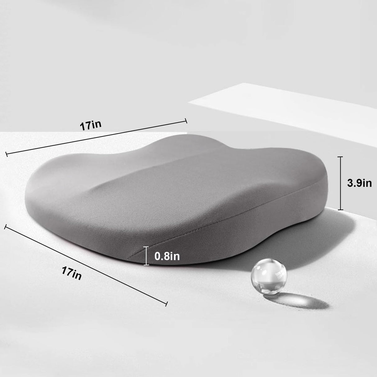 Vuxen bilbarnstol booster Carvallo