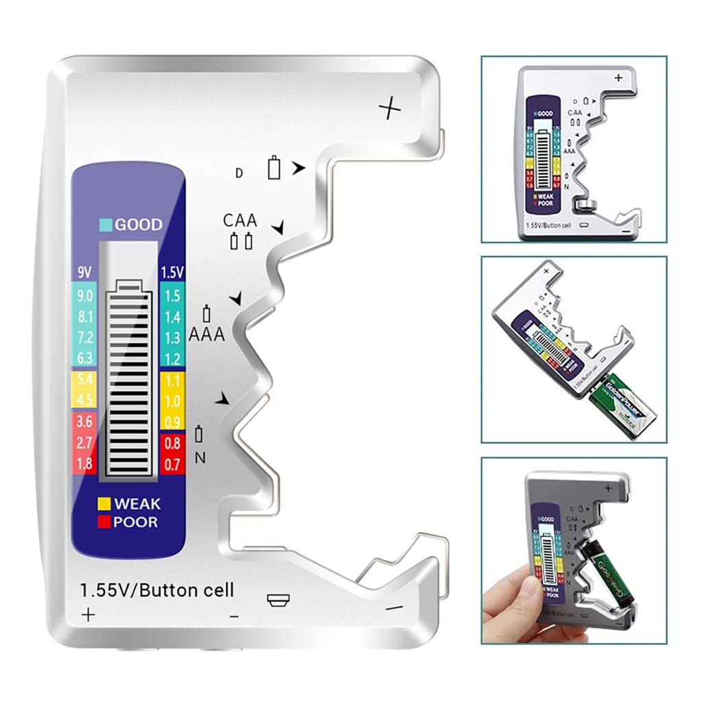 Carvallo – Aldrig fler tomma batterier vid fel tid Carvallo