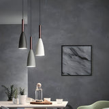 Pendelamp i skandinavisk design – höj- och sänkbar & modern | perfekt för kök & sovrum Carvallo