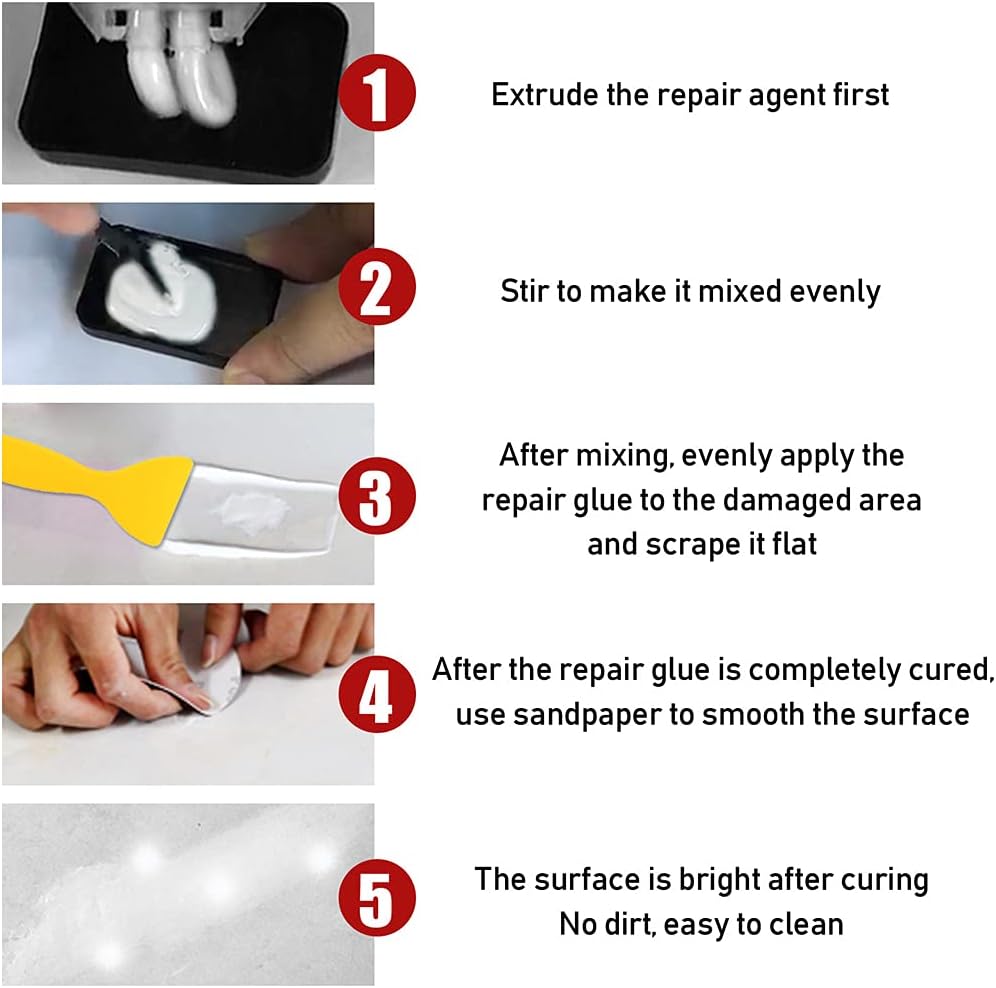 Carvallo – Reparera istället för att byta ut! Carvallo