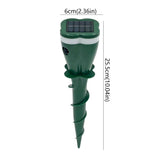 Solar Ultrasound Djur- och Insektsavskräckare Carvallo