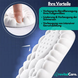 Ergonomiska 4D komfortinläggssålar Carvallo