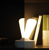Vintage Stil Bordslampa med Spakbrytare Carvallo