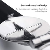 Carvallo – Knäcker vad som är krispigt! Carvallo