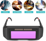 Skyddsglasögon för utomhussvetsning – Lätt UV- och bländskyddande ögonskydd MILA Sverige