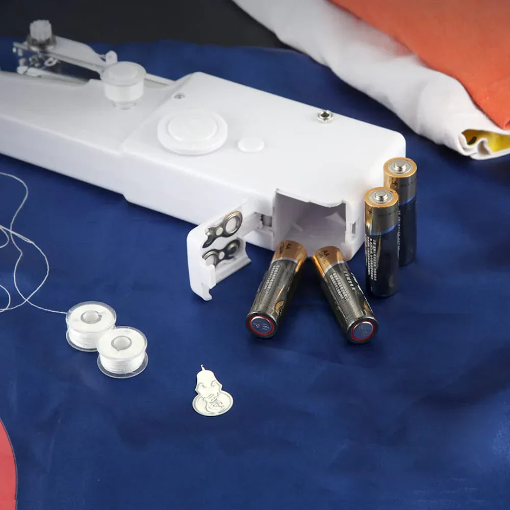 Carvallo - Mini symaskin för snabba och bekväma reparationer Carvallo