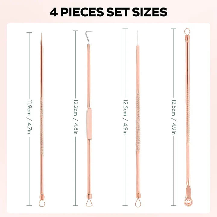 Pormask- och finnarborttagningsset Carvallo