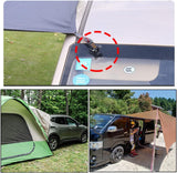 Robust vakuum sugkopp med krok Carvallo