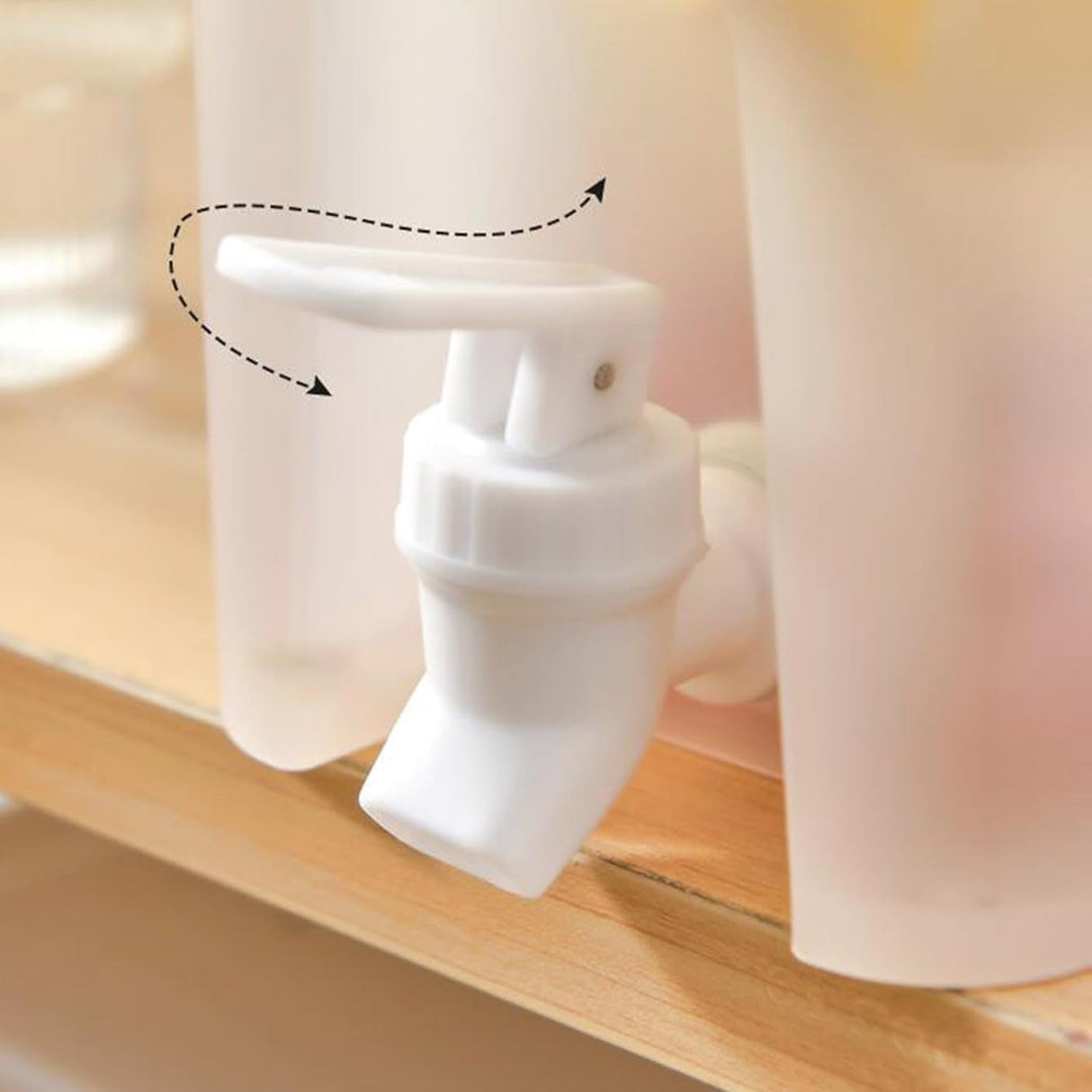 Carvallo | ChillTap – Fräschör från kylskåpet, utan stänk Carvallo