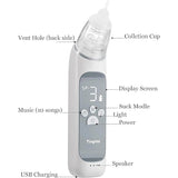 Baby Sugerör med Justerbart Sug Carvallo