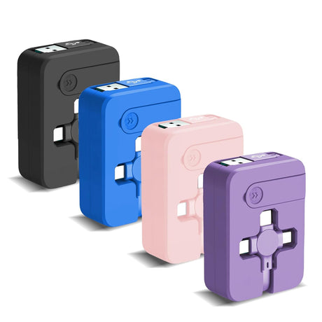 Carvallo – En kabel för allt! Carvallo