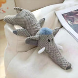 Hund Tugga Leksak Plush Djur Design Carvallo