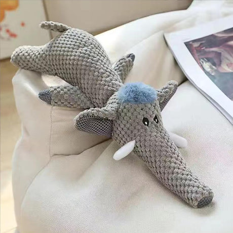 Hund Tugga Leksak Plush Djur Design Carvallo