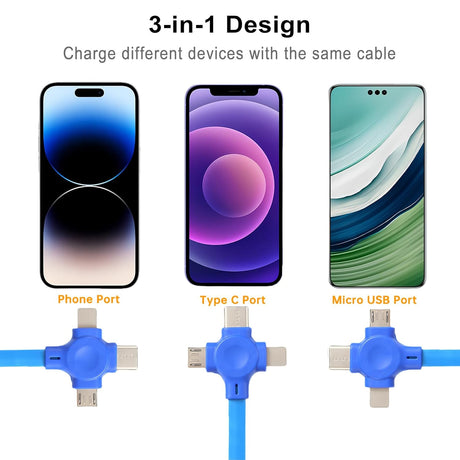 Carvallo – En kabel för allt! Carvallo