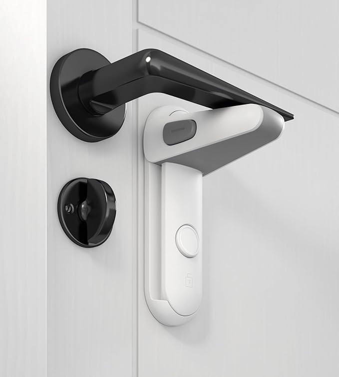 Carvallo | SafeNest – Det smarta dörrskyddet för små upptäckare! Carvallo