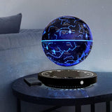 Galaxy Lamp Leviterande Magnetisk Stjärnljus Carvallo