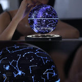 Galaxy Lamp Leviterande Magnetisk Stjärnljus Carvallo
