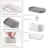 Carvallo – Rena händer, rent kök, ett knapptryck! Carvallo