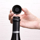 Luxora Silikonpropp för vin, öl och champagneflaskor - 2 st Carvallo