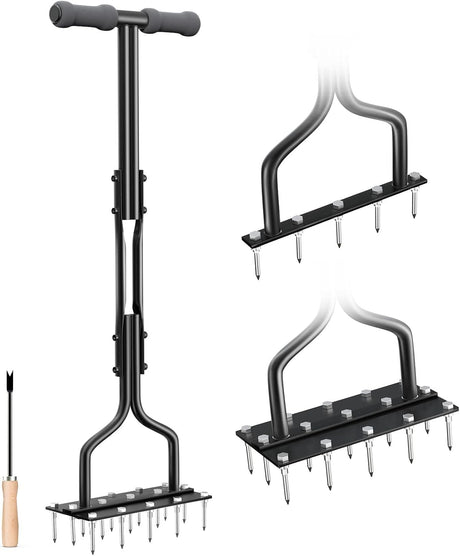 Carvallo – För stark gräs från botten och upp! Carvallo