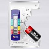 Carvallo – Aldrig fler tomma batterier vid fel tid Carvallo