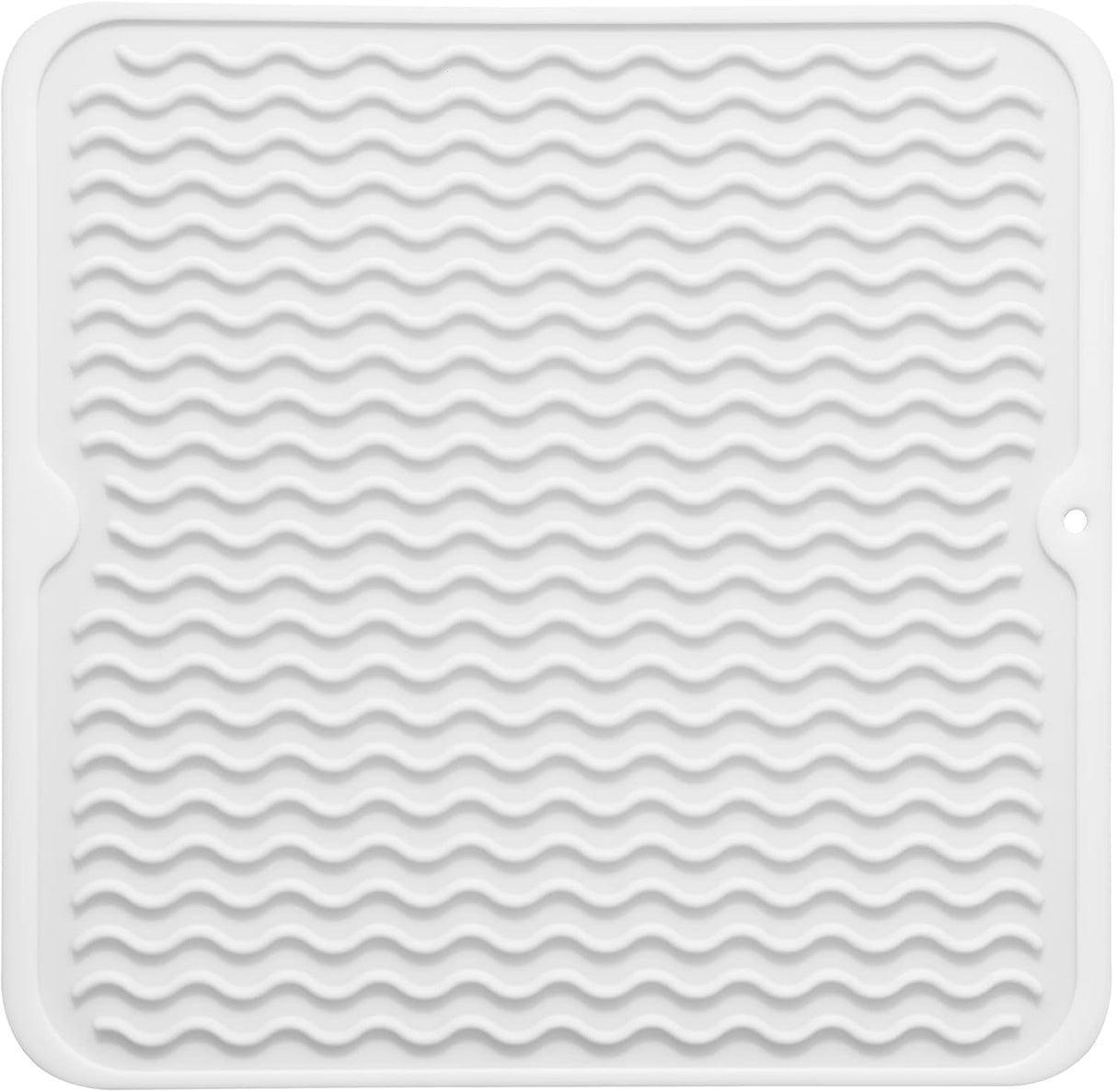 Carvallo Silikon Kökmatta | Värmetålig & Halkfri | Diskmatta, Kylskåp- & Lådinlägg | BPA-fri & Enkel att Rengöra Carvallo