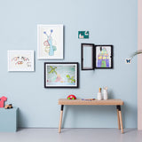 ForeverFrame® Ram för barns konst (2st)-0-Hemnix-Hemnix