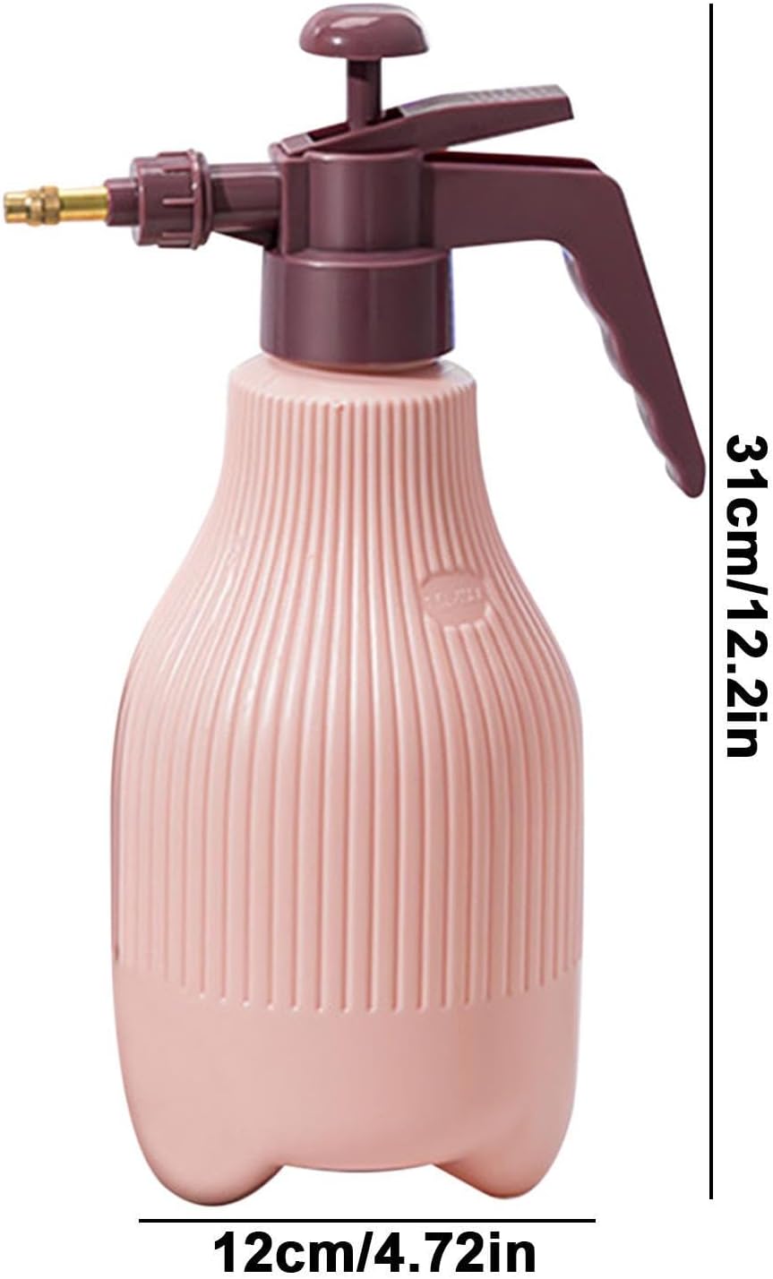 Nordisk sprayflaska med tryckpump – För effektiv växtbevattning Carvallo