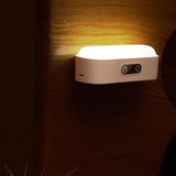 Carvallo - Magnetisk dimbar lampa med rörelsesensor Carvallo