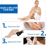 Luxora Elektrisk Förhårdnad Borttagare 16-i-1 Professionellt Kit Carvallo