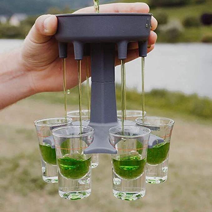 Shot Dispenser Bellasverige