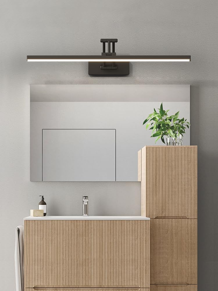 Vägglampa Modern Svart Metall LED Inomhus Carvallo