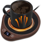 USB-driven kaffemuggvärmare – Elektrisk dryckesvärmarplatta MILA Sverige