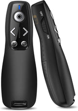 Presentation Remote Trådlös USB Laser Klicker Carvallo