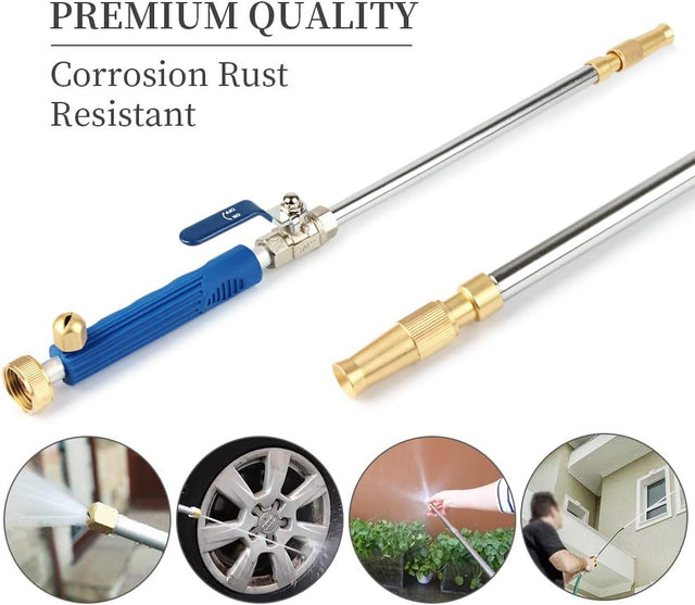 Carvallo – Renhet med kraft! Carvallo